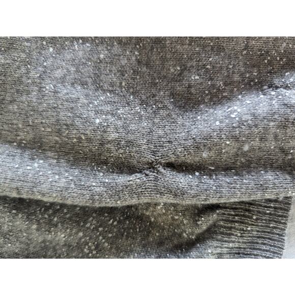 Aqua Cashmere Cardigan And Vintage B. Altman Cashmere Turtleneck Bundle Size S - Picture 9 of 16